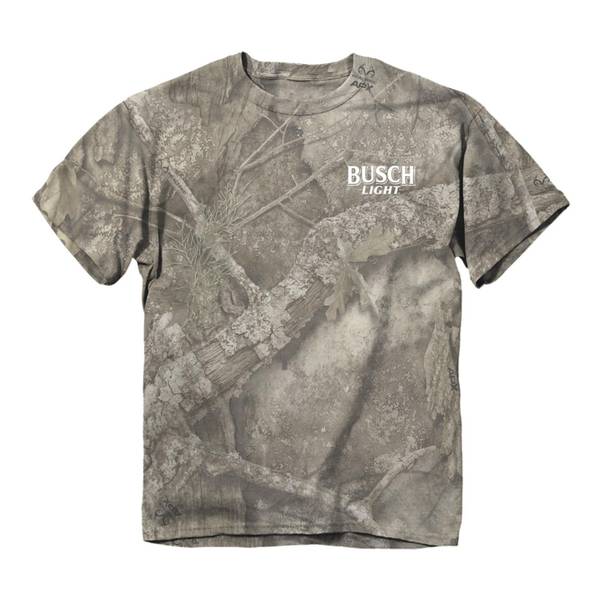 Photo of Men's Camo Blaze Short Sleeve Tee