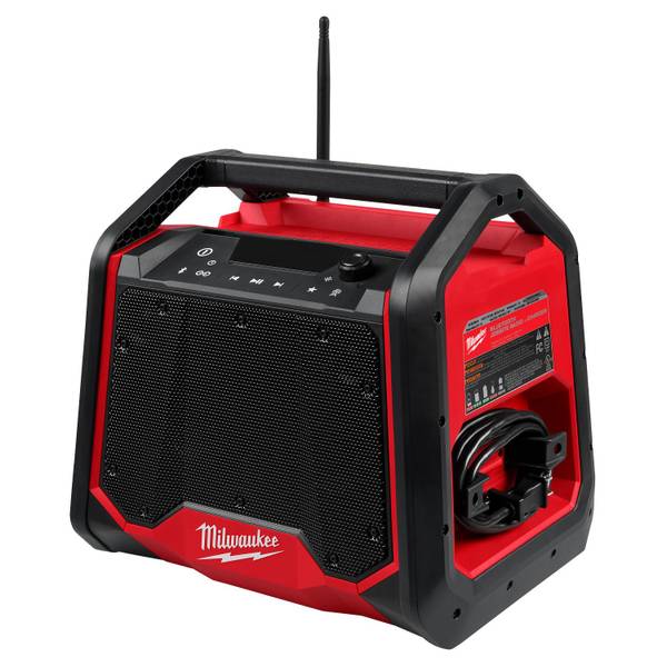 Photo of M18 BLUETOOTH JOBSITE RADIO + CHARGER