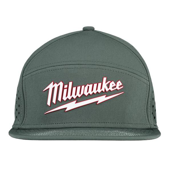 Photo of Flat Brim Snapback