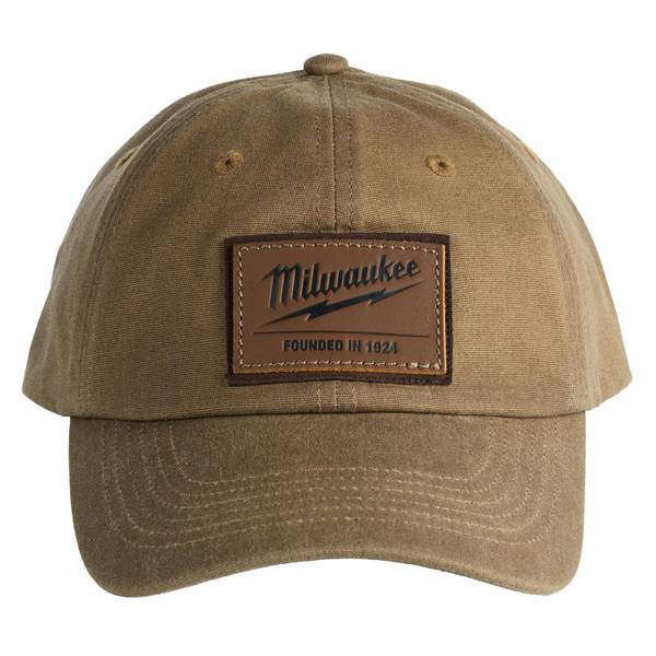 Photo of Waxed Canvas Adjustable Hat