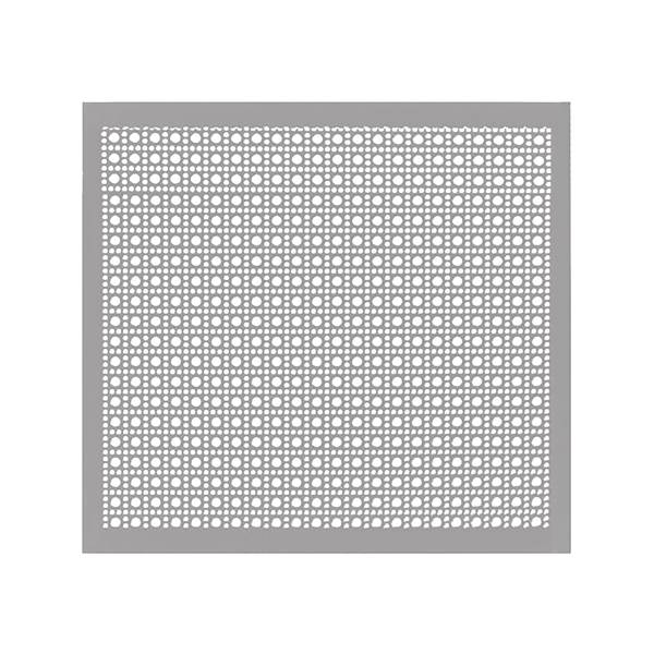 Photo of 36" x 36" x .020" Mill Aluminum Sheet Lincane