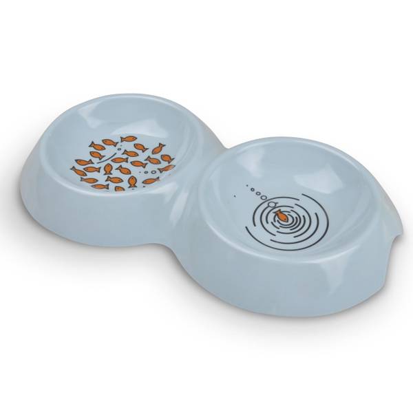 Photo of 16 oz Ecoware Small Double Dish