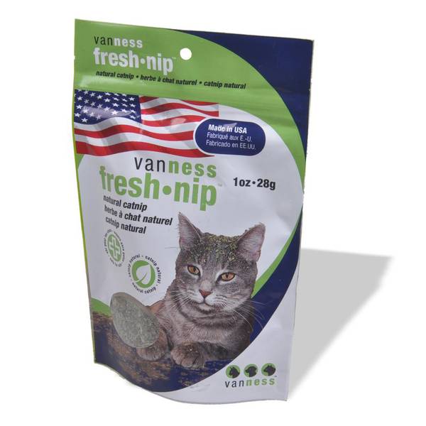 Photo of 1 oz Fresh Nip All Natural Cat Nip