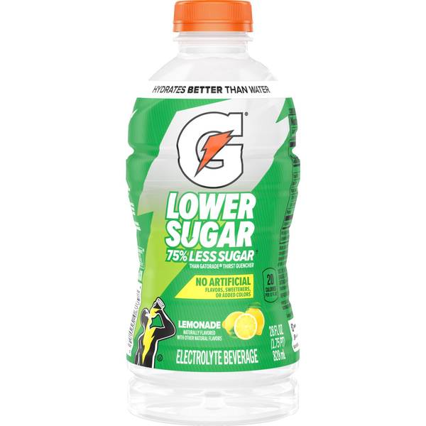 Photo of Lower Sugar Lemonade, 28 oz