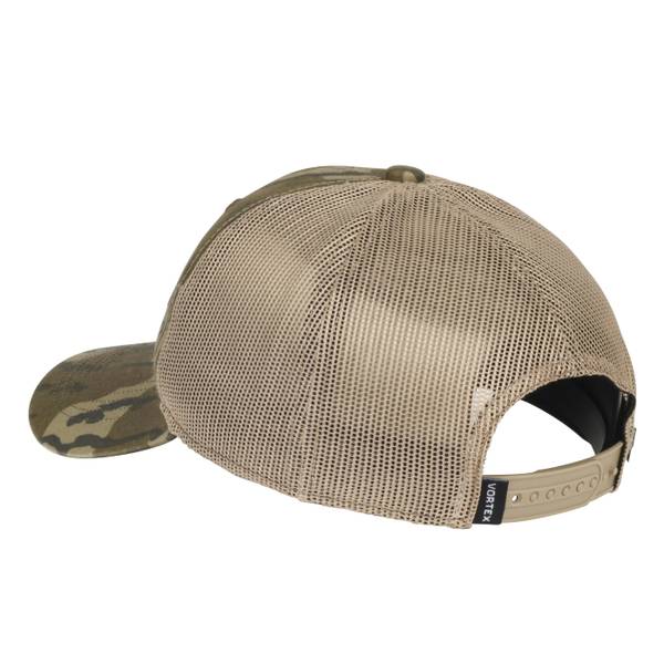 VORTEX Mossy Oak Bottomland Patch Cap - 222-37-BOM | Blain's Farm