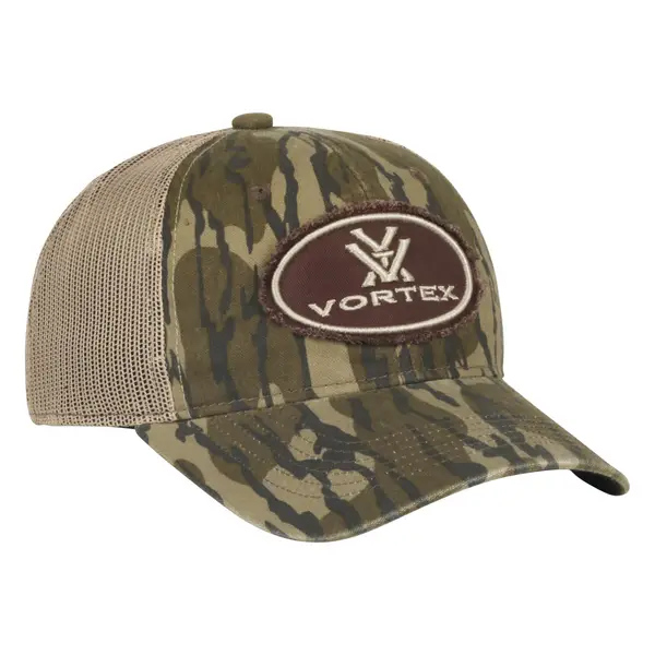 帽子 CAMO VALLAD LOGO MESH CAP 1658064.webp