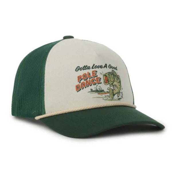 Photo of Gotta Love a Good Pole Dance Fish Cap