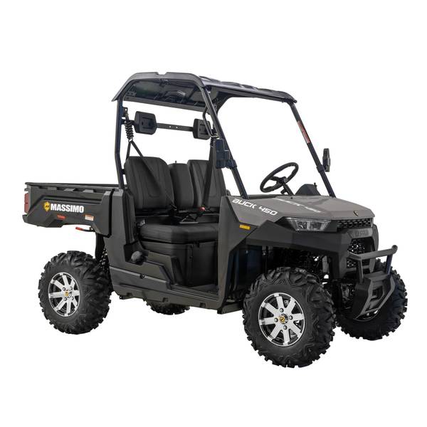Photo of Massimo Buck 450 25.5HP UTV Base