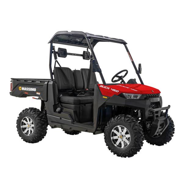 Photo of Massimo Buck 450 25.5HP UTV Base
