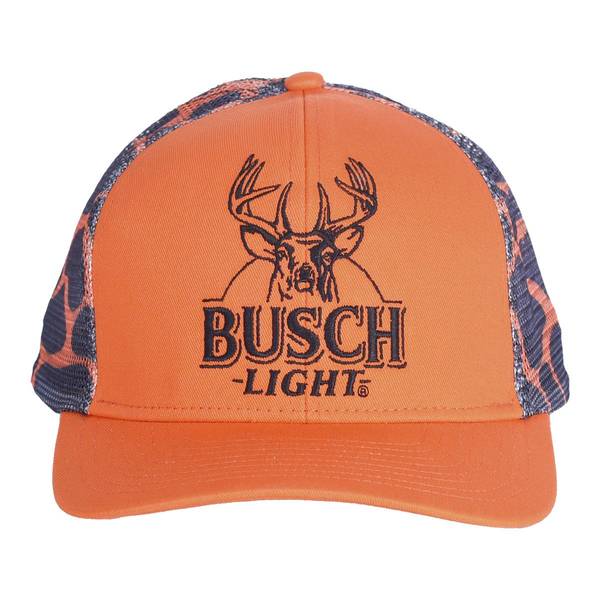 Photo of Camo Buck Cap