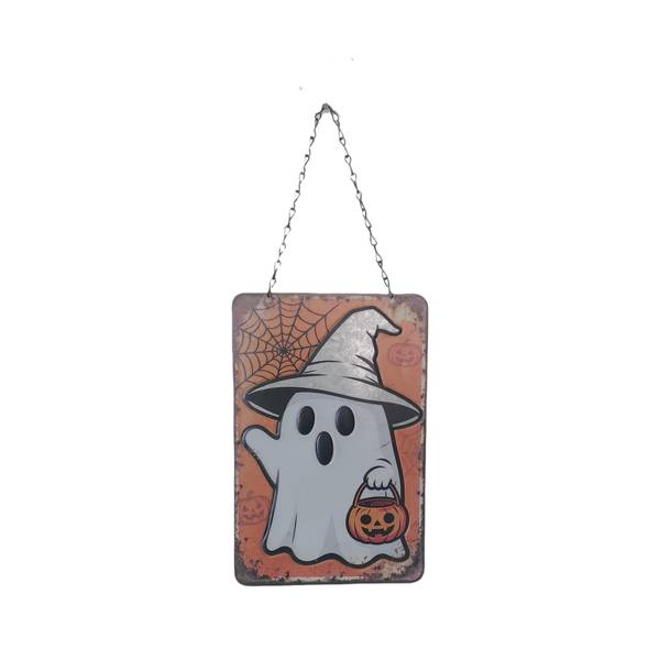 Seasonal Expressions 20" Halloween Decorative Ghost Decor