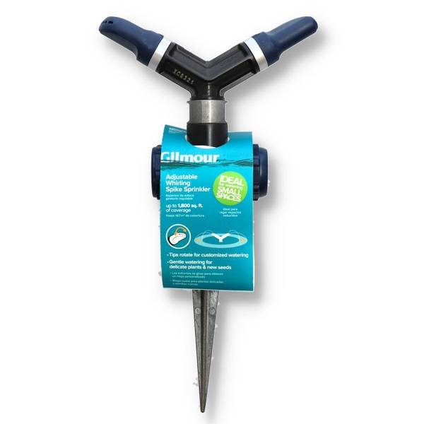 Photo of Adjustable Whirling Spike Sprinkler