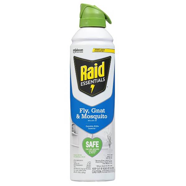 Photo of 10 oz Fly, Gnat and Mosquito Spray