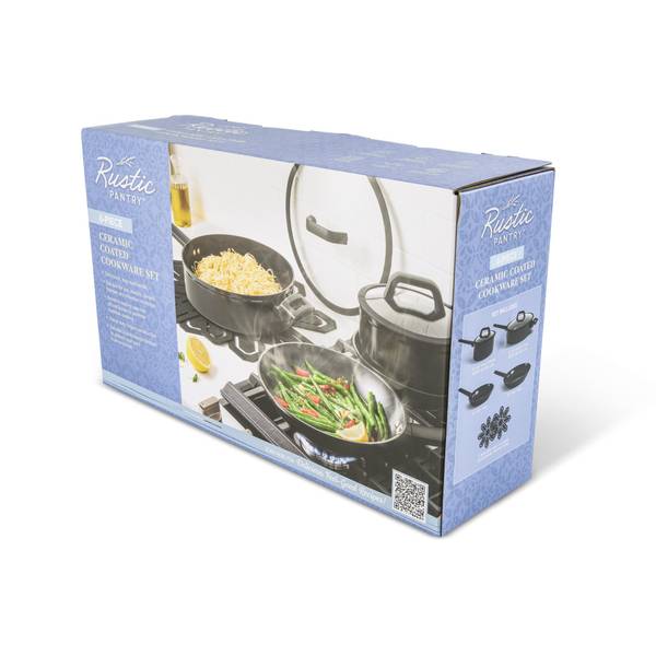 Lodge Wildlife Series 5-Piece Set - L5WLSETA | Blain's Farm & Fleet
