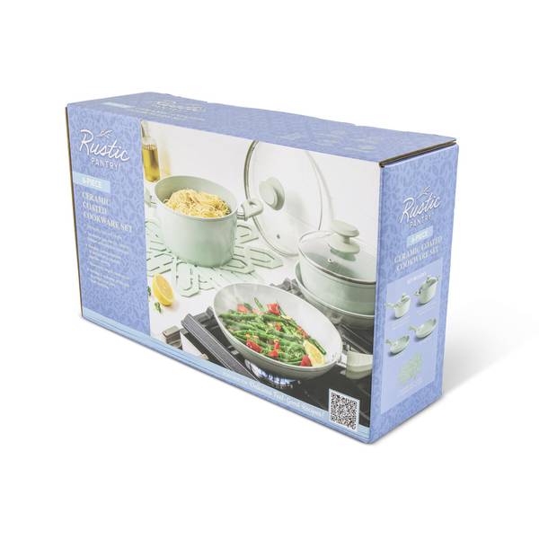 Lodge Wildlife Series 5-Piece Set - L5WLSETA | Blain's Farm & Fleet