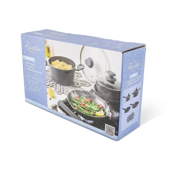 Lodge Wildlife Series 5-Piece Set - L5WLSETA | Blain's Farm & Fleet