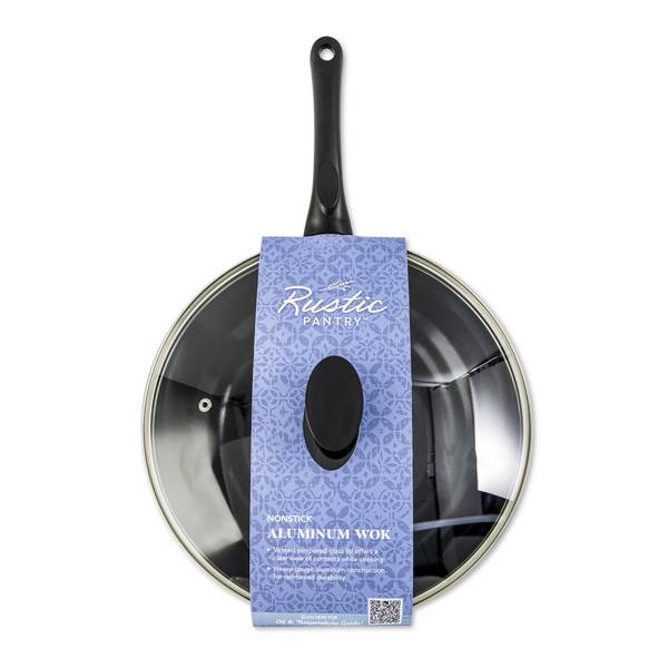 Photo of Nonstick Aluminum Wok