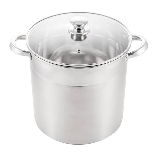 Photo of 16 Qt Stainless Steel Stockpot