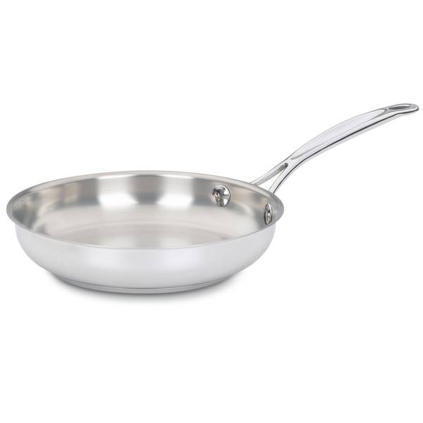 Photo of Chef's Classic Stainless 8'' Skillet