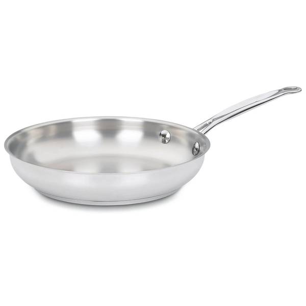 Photo of Chef's Classic Stainless 10'' Skillet