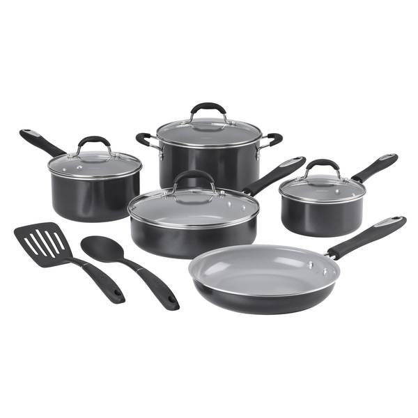 Photo of 11-Piece Advantage Ceramic Nonstick Set