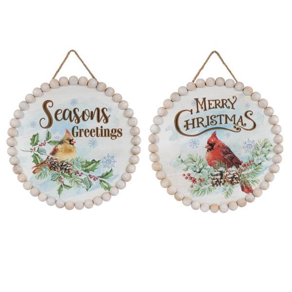 Photo of Cardinal Wall Hangings