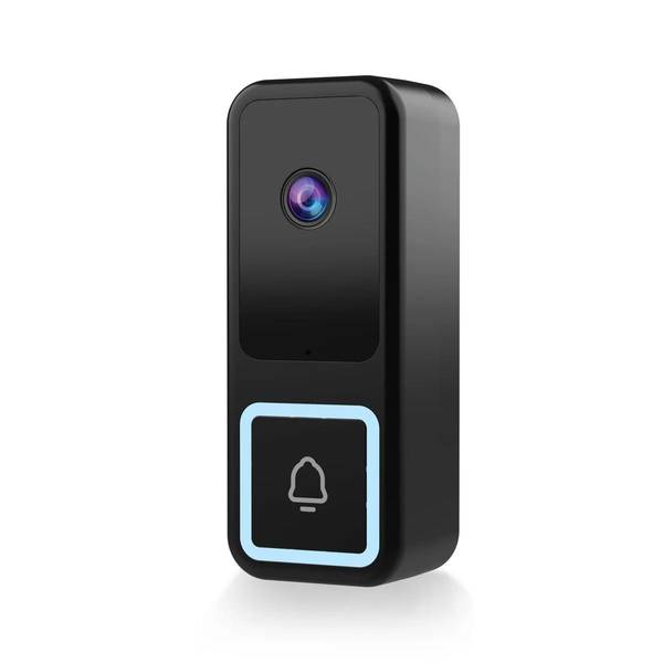 Photo of Wired AI Smart Camera Doorbell