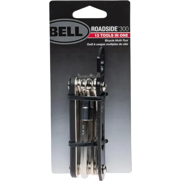 Bell Roadside 300 Multi-Tool - 7143735 | Blain's Farm & Fleet
