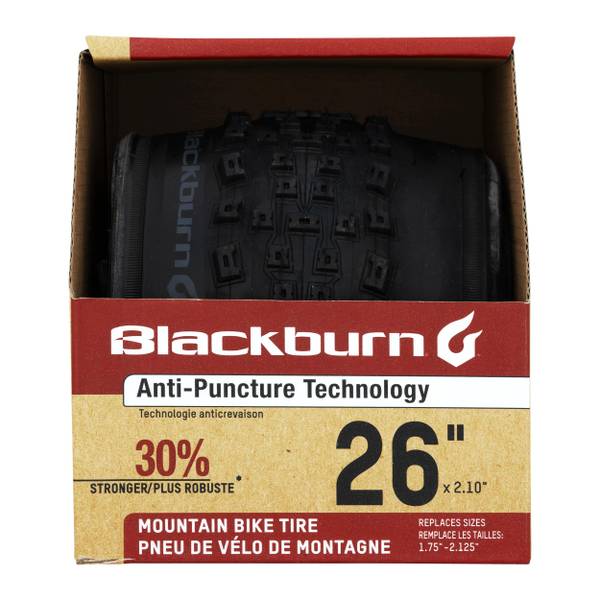 Photo of 26" Mountain Bike Tire