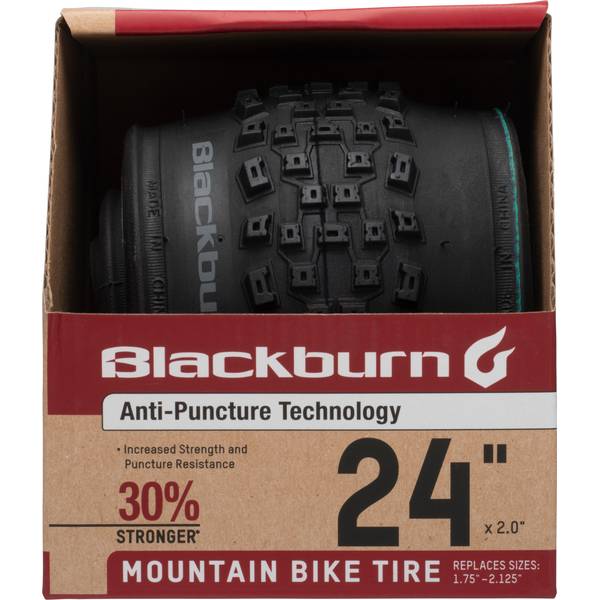 Photo of 24" Mountain Bike Tire