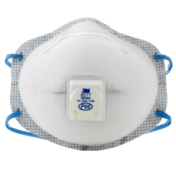 Photo of Paint Odor Valved Respirator