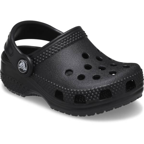 Photo of Infant Crocs Littles Blk