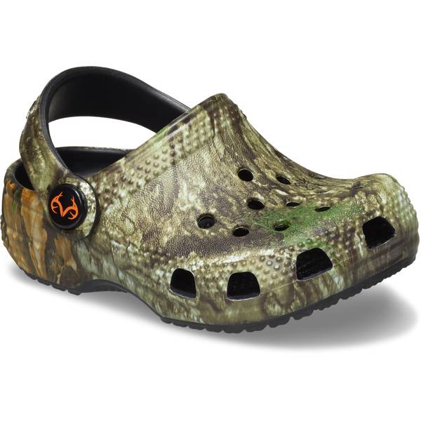 Photo of Infant Crocs Littles Realtree