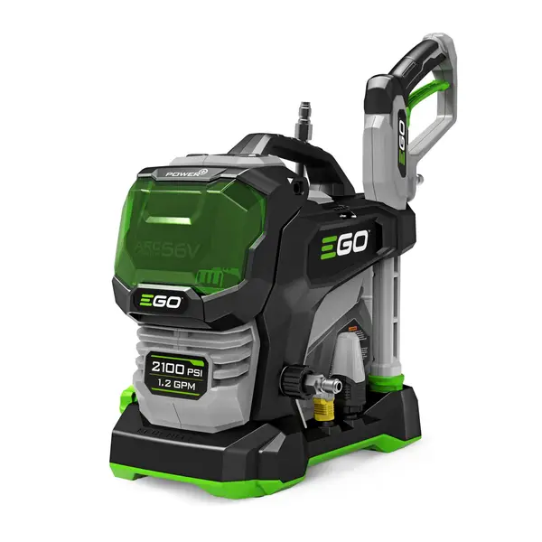 エゴスキュー　タワー　egoscuejapan EGO POWER+ 2100 PSI Compact Pressure Washer Tool Only - HPW2100