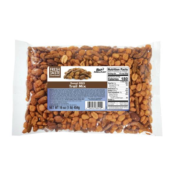 Photo of Sweet BBQ Trail Mix, 16 oz
