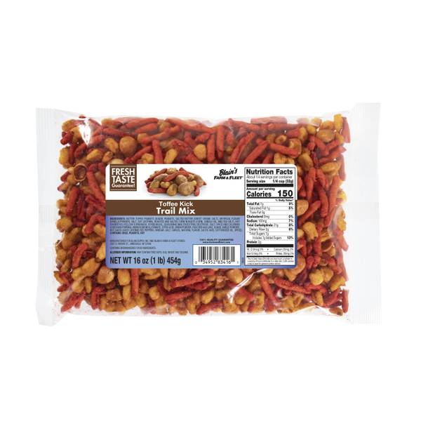 Photo of Toffee Kick Mix, 16 oz