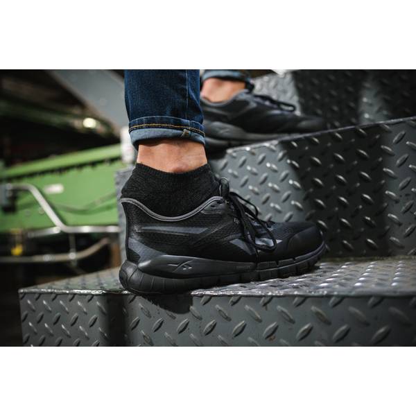Reebok Men's Flex Trainer Work Comp Toe Shoe - RB5121-8.5