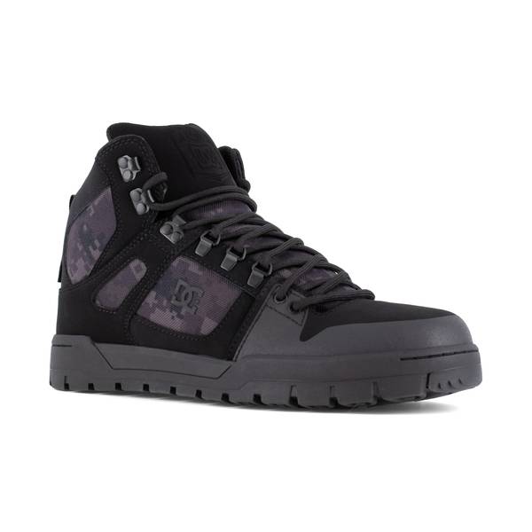 Photo of Men's Pure Work Waterproof Work High-Top Comp Toe