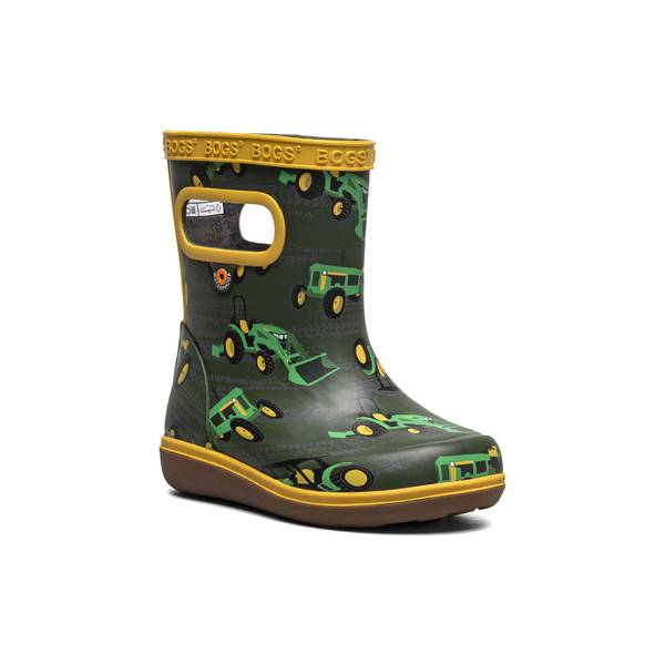 Photo of Kids Skipper II Tractor Rubber Boot