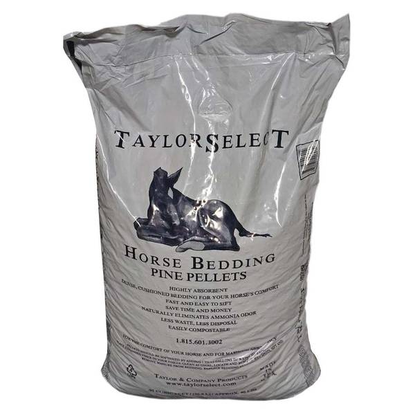 Photo of 40 lb Pine Pellets