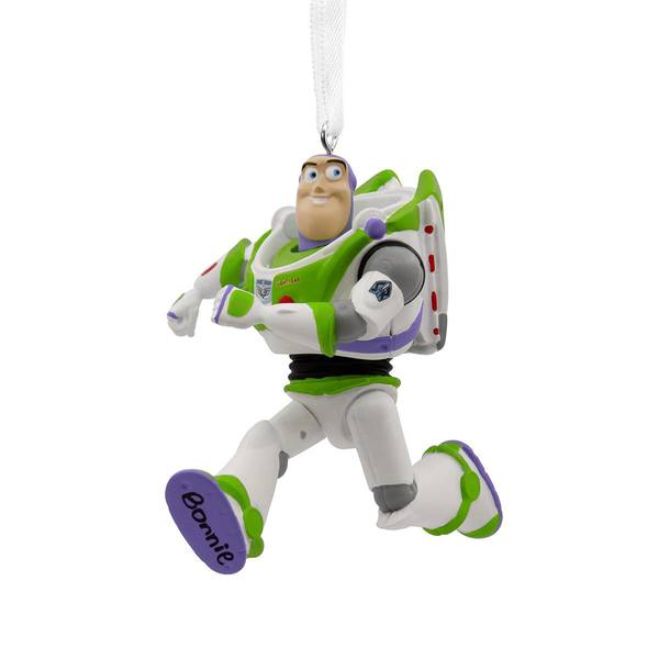 Hallmark Christmas Ornament Disney/Pixar Toy Story Buzz Lightyear - Multi