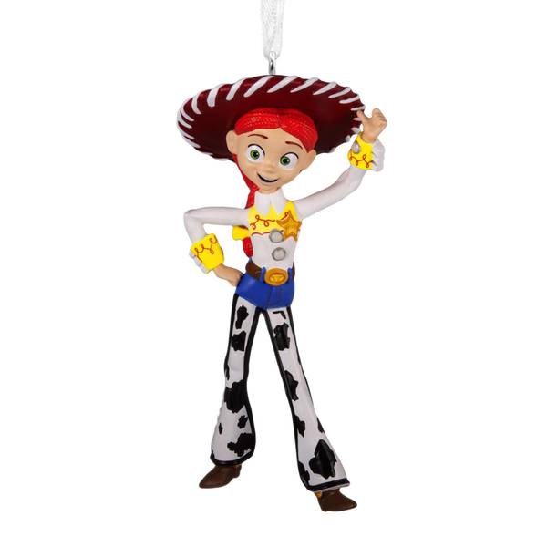 Hallmark Christmas Ornament Disney-Pixar Toy Story 5 Jessie - Multi