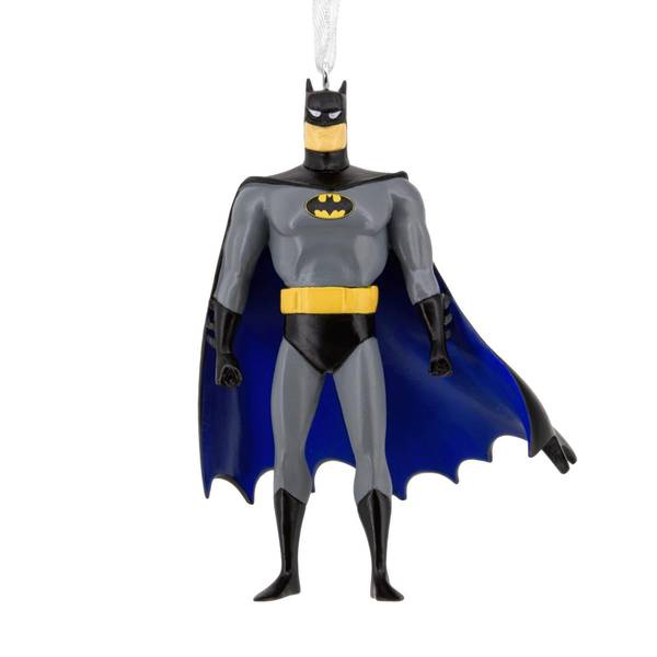 Hallmark Dc Batman Christmas Tree Ornament - Multicolor