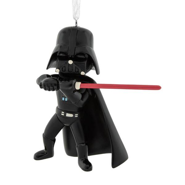 Hallmark Star Wars Darth Vader Stylized Ornament