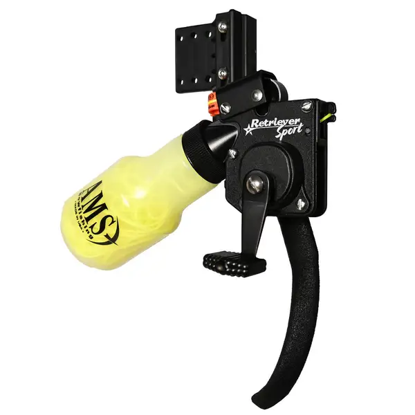 AMS Retriever Sport Bowfishing Reel