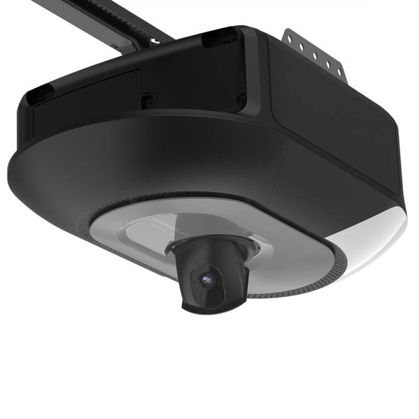 Photo of 1-1/4 HP Belt Drive Opener with Battery Backup, Built-In Camera, and myQ Connectivity