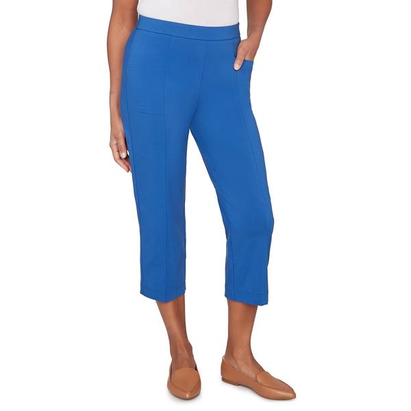 Photo of Women's Patch Pocket Capri