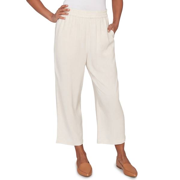 Photo of Women's Linen Ankle Pant