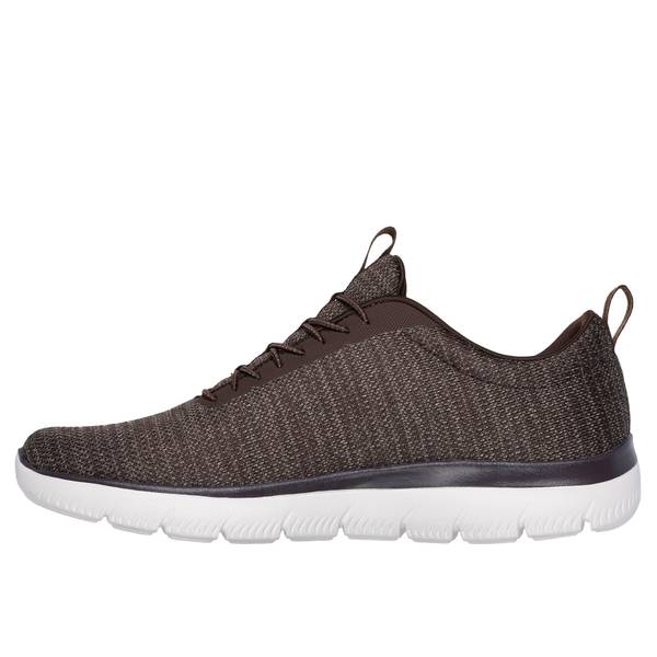 Skechers Men's Summits Sorenz Shoes - 232697W-BRBK-6.5W | Blain's