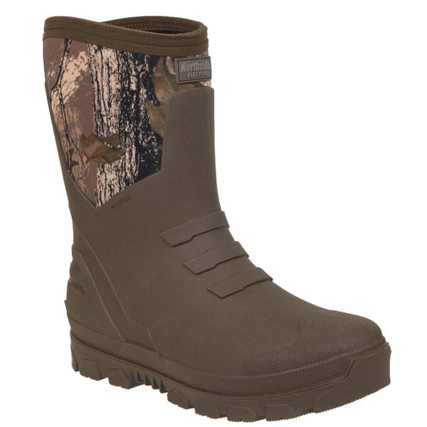 Kamik Men's Hunter Boots - B20197G-KHK-7 | Blain's Farm & Fleet